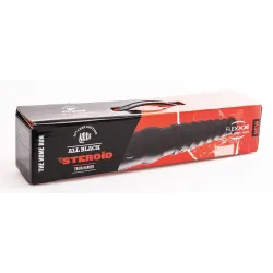 All Black Steroïd Gode ABS12 The Home Run All Black Steroïd 30 x 8cm